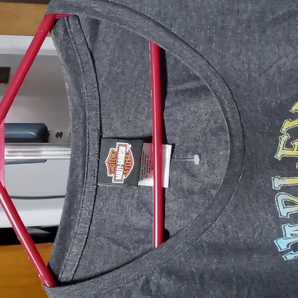 NWOT Harley Davidson shirt - Picture 3 of 6
